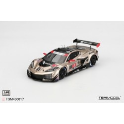 1/43 CHEVROLET COREVTTE Z06 GT3.R NO.3 CORVETTE RACING TSM430817