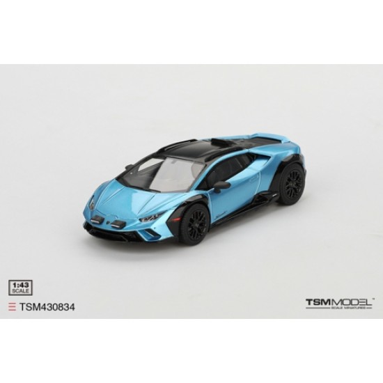 1/43 LAMBORGHINI HURACAN STERRATO BLU AEGIR