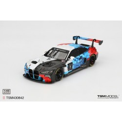 1/43 BMW M3 GT3 EVO PRESENTATION TSM430842