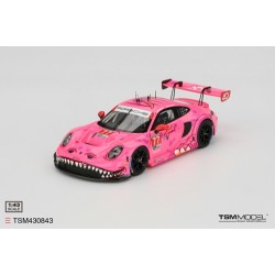 1/43 PORSCHE 911 GT3 R NO.77 AO RACING 2024 IMSA ROAD AMERICA TSM430843