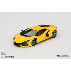 1/43 LAMBORGHINI REVUELTO GIALLO TSM430846