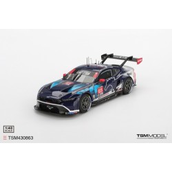 1/43 FORD MUSTANG GT3 NO.65 FORD MULTIMATIC MOTORSPORTS 2025 IMSA DAYTONA 24 HRS CLASS WINNER