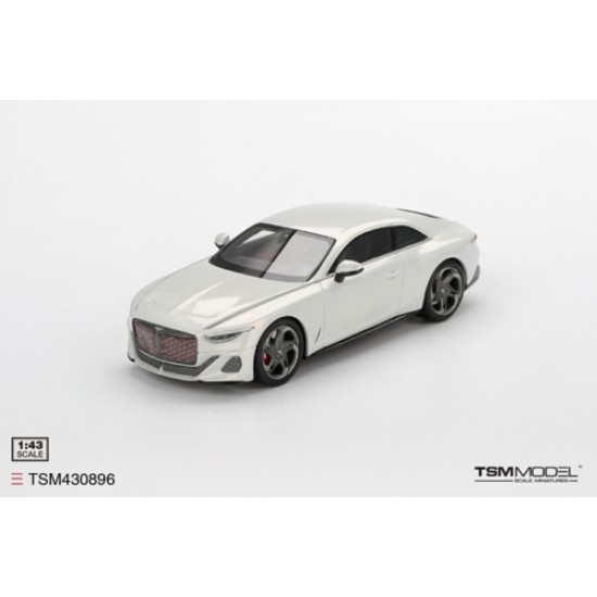 1/43 BENTLEY BATUR BONNEVILLE PEARL 1/43 BENTLEY BATUR BONNEVILLE PEARL