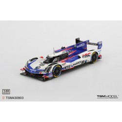 1/43 ACURA ARX-06 NO.60 ACURA MEYER SHANK RACING 2025 IMSA DAYTONA 24 HRS 1/43 ACURA ARX-06 NO.60 ACURA MEYER SHANK RACING 2025 IMSA DAYTONA 24 HRS