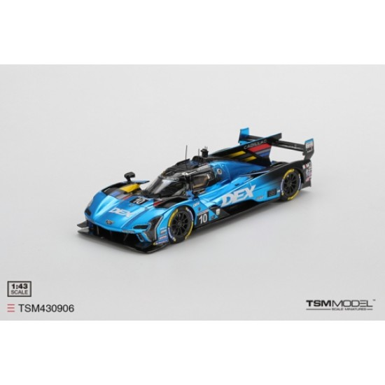 1/43 CADILLAC V-SERIES.R NO.10 CADILLAC WAYNE TAYLOR RACING 2025 IMSA DAYTONA 24 HRS 1/43 CADILLAC V-SERIES.R NO.10 CADILLAC WAYNE TAYLOR RACING 2025 IMSA DAYTONA 24 HRS