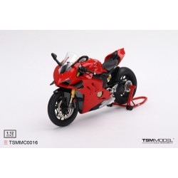 1/12 DUCATI PANIGALE V4 S (DIECAST) TSMMC0016 1/12 DUCATI PANIGALE V4 S (DIECAST) TSMMC0016