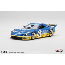 1/18 MAZDA RX-7 NO.74 TEAM ARNATURE 1994 LE MANS 24 HRS