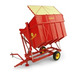 1/32 TAARUP TIPVOGN T3 CHASER TRAILER
