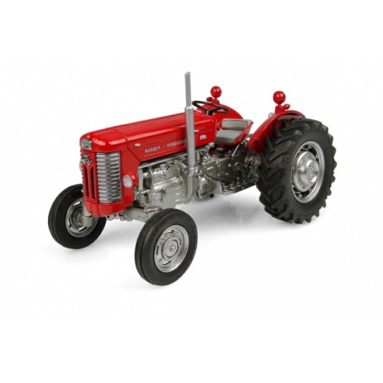 1/32 MASSEY FERGUSON 65 SILVER AND RED UH6269