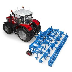 1/32 LEMKEN SMARAGD 9/600K MOUNTED FIELD CULTIVATOR (TRACTOR NOT INCLUDED)