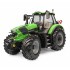 UH6482 - 1/32 DEUTZ FAHR 7250 TTV-STANDARD GREEN 2023 VERSION