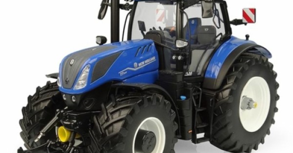 Trattore New Holland T7.300 Auto-command 2023 – UNIVERSAL HOBBIES Scala 1/32, Modello UH6604