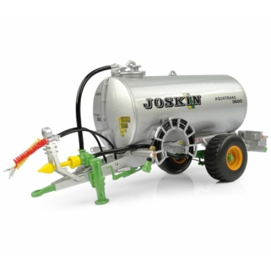 UH6620 - 1/32 JOSKIN AQUATRANS 3600 WATER BOWSER