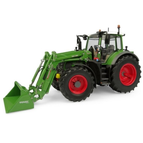 UH6688 - 1/32 FENDT 618 VARIO WITH FRONT LADDER - NEW TOOLING