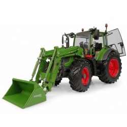 1/32 FENDT 516 VARIO WITH FRONT LOADER 1/32 FENDT 516 VARIO WITH FRONT LOADER