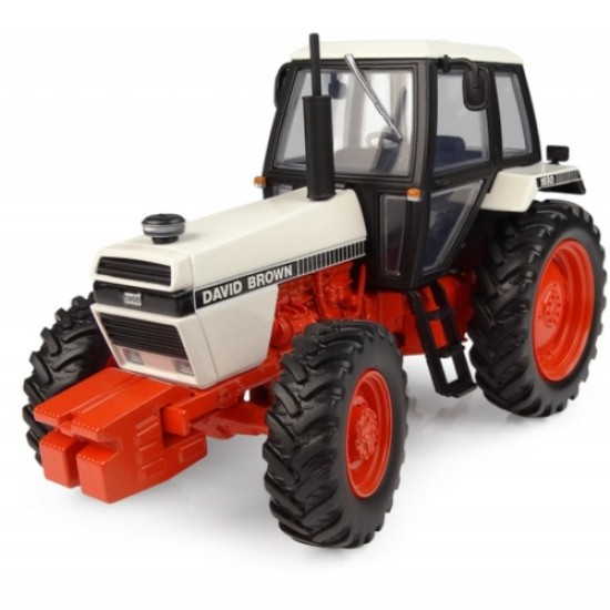 UH6753 - 1/32 DAVID BROWN 1690 4WD (1979-1983) UH6753 - 1/32 DAVID BROWN 1690 4WD (1979-1983)