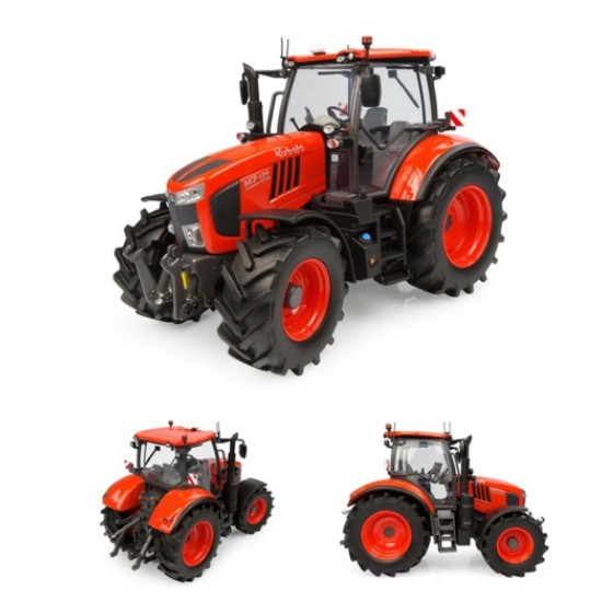 1/32 KUBOTA M7-174 WITH WEIGHT 1/32 KUBOTA M7-174 WITH WEIGHT