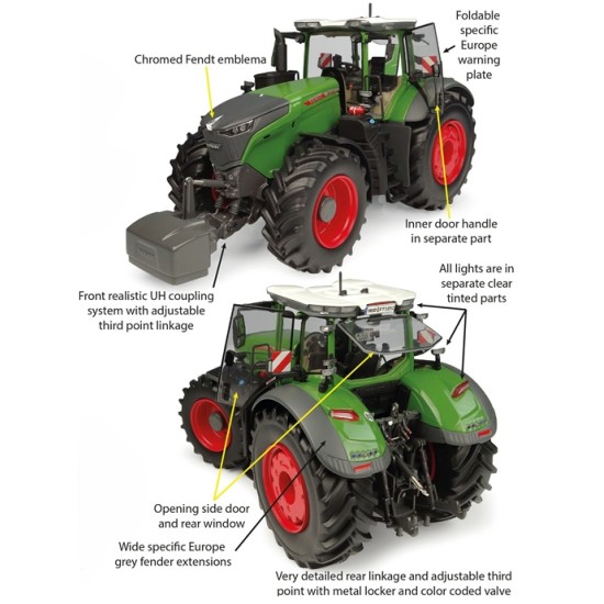 1/32 FENDT 1052 VARIO EUROPE VERSION 2026