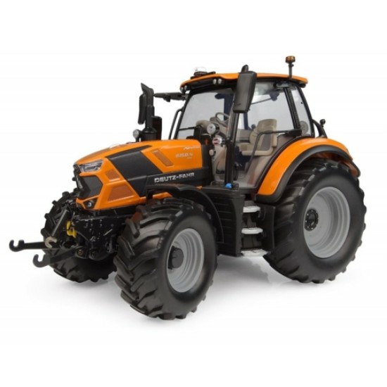 UH6860 - 1/32 DEUTZ-FAHR 6150.4 TTV - MUNICIPAL VERSION