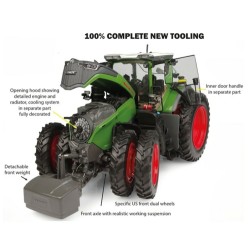 UH6876 - 1/32 FENDT 1052 VARIO US VERSION 2026 UH6876 - 1/32 FENDT 1052 VARIO US VERSION 2026