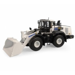 1/50 KOMATSU WA475-10 - WHITE LIMITED EDITION UH8182