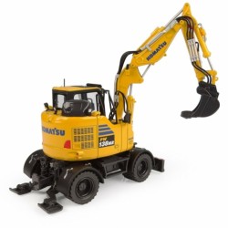 UH8190 - 1/50 KOMATSU PW 138 MR-11 UH8190 - 1/50 KOMATSU PW 138 MR-11