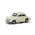 1/43 MORRIS MINOR 1000, SNOWBERRY WHITE