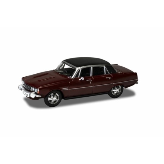 1/43 ROVER P6 3500 V8 RICHLIEU RED