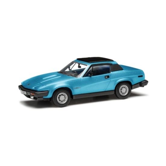 1/43 TRIUMPH TR7 2.0 FHC, PERSIAN AQUA