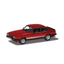 1/43 FORD CAPRI MK3 2.0S IMPERIAL RED METALLIC VA10824