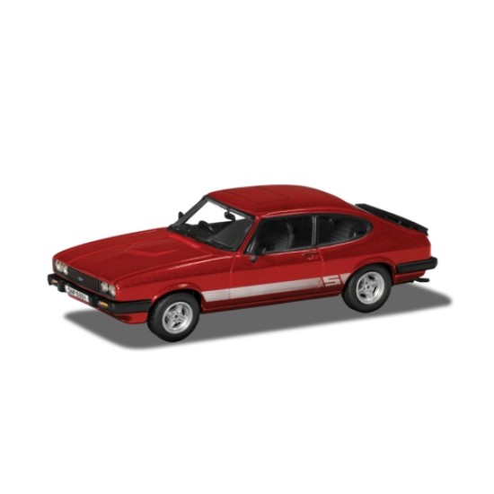 1/43 FORD CAPRI MK3 2.0S, JUPITER RED