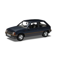 1/43 VAUXHALL NOVA 1.3 SR, MONACO BLUE 1/43 VAUXHALL NOVA 1.3 SR, MONACO BLUE
