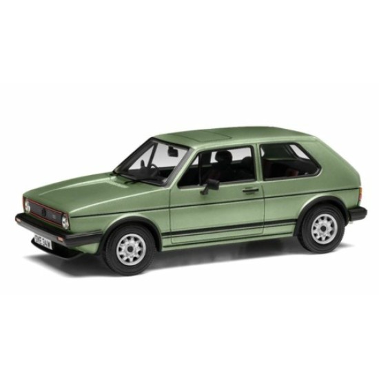 1/43 VOLKSWAGEN GOLF MKI GTI INARI SILVER VA12010