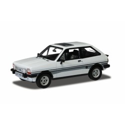 1/43 FORD FIESTA MK1 1300 SUPERSPORT, DIAMOND WHITE