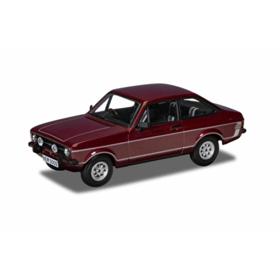 1/43 FORD ESCORT MK2 1300 SPORT, JUPITER RED