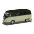 1/43 VOLKSWAGEN CAMPERVAN TYPE 2 (T1) - PALM GREEN AND SAND GREEN