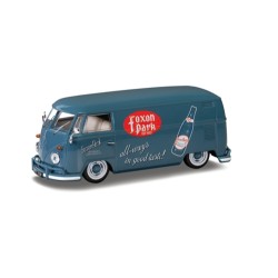 1/43 VOLKSWAGEN PANEL VAN TYPE 2 (T1) FOXON PARK 1/43 VOLKSWAGEN PANEL VAN TYPE 2 (T1) FOXON PARK
