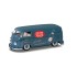 1/43 VOLKSWAGEN PANEL VAN TYPE 2 (T1) FOXON PARK