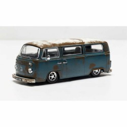 1/43 VOLKSWAGEN TYPE 2 CAMPER 'BAY-RAT'1/43 VOLKSWAGEN TYPE 2 CAMPER 'BAY-RAT' VA14601