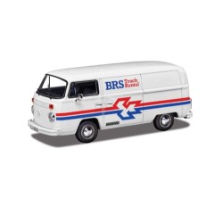 1/43 VOLKSWAGEN PANEL VAN TYPE 2 (T2) BRS TRUCK RENTAL 1/43 VOLKSWAGEN PANEL VAN TYPE 2 (T2) BRS TRUCK RENTAL