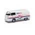 1/43 VOLKSWAGEN PANEL VAN TYPE 2 (T2) BRS TRUCK RENTAL