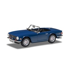 1/43 TRIUMPH TR6, FRENCH BLUE