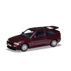 1/43 FORD ESCORT RS COSWORTH MONTE CARLO - JEWEL VIOLET 1/43 FORD ESCORT RS COSWORTH MONTE CARLO - JEWEL VIOLET