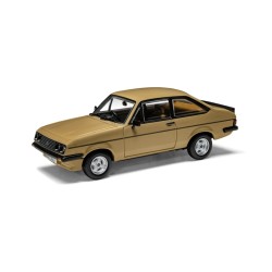 1/43 FORD ESCORT MK2 RS2000 CUSTOM, TUSCAN BEIGE