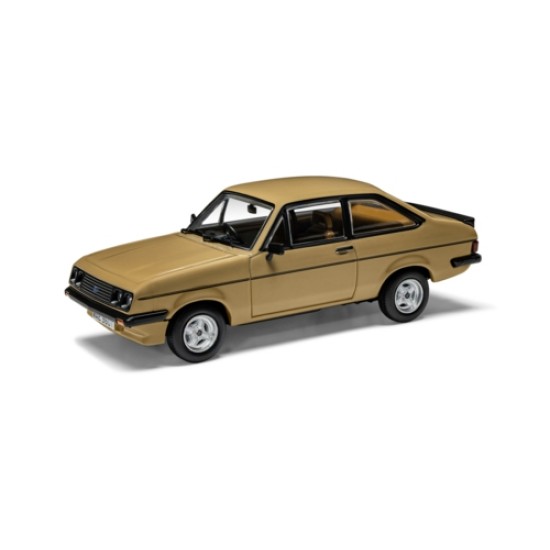 1/43 FORD ESCORT MK2 RS2000 CUSTOM, TUSCAN BEIGE