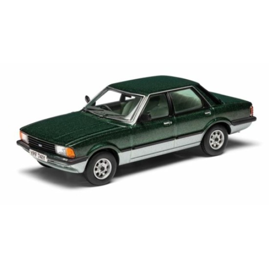 VA15005 - 1/43 FORD CORTINA MK5 1.6 CAROUSEL, FORREST & CRYSTAL GREEN