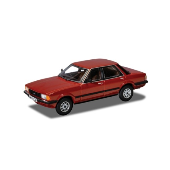 1/43 FORD CORTINA MK5 1.6 GL, TERRACOTTA 1/43 FORD CORTINA MK5 1.6 GL, TERRACOTTA