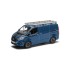 1/43 FORD TRANSIT CUSTOM SPORT, CHROME BLUE VA15104