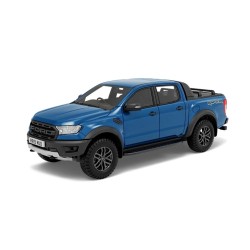 1/43 FORD RANGER RAPTOR, PERFORMANCE BLUE VA15201 1/43 FORD RANGER RAPTOR, PERFORMANCE BLUE VA15201