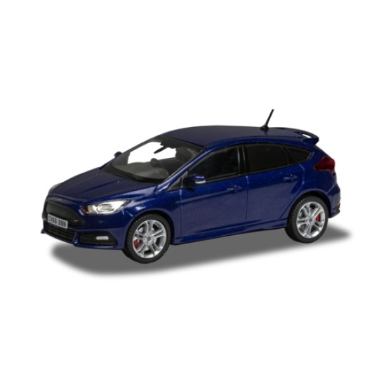 1/43 FORD FOCUS MK3 ST, DEEP IMPACT BLUE VA15307